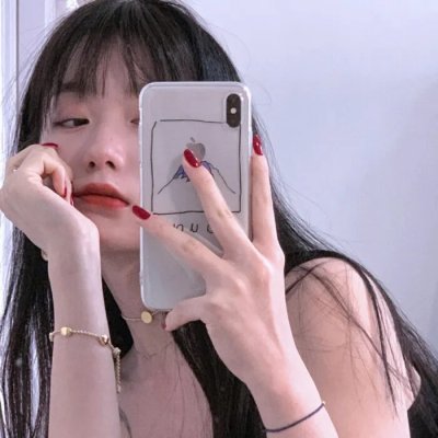 女朋友1955海报